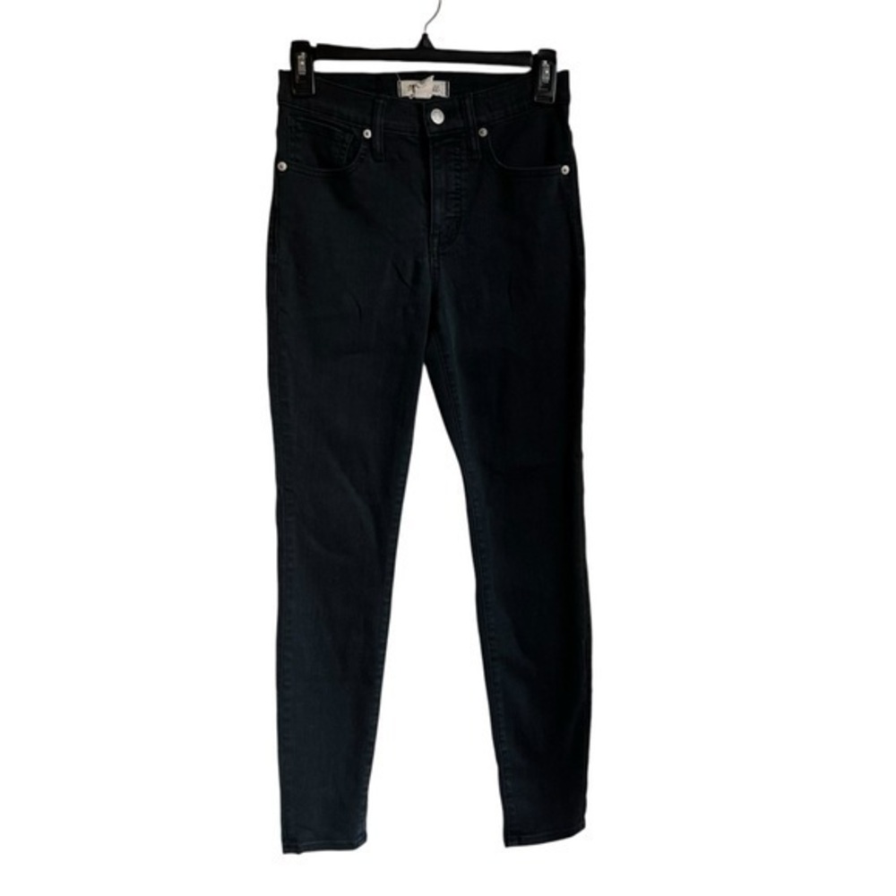 Madewell mid rise skinny jeans size 25